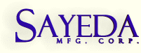 Sayeda Mfg. Corp.